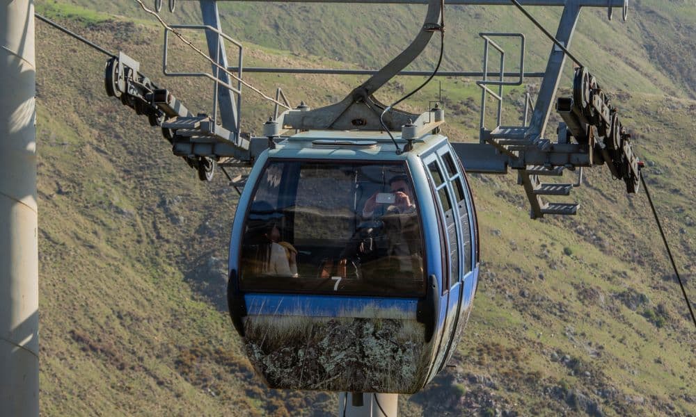 Christchurch Gondola Tickets - სურათი 2