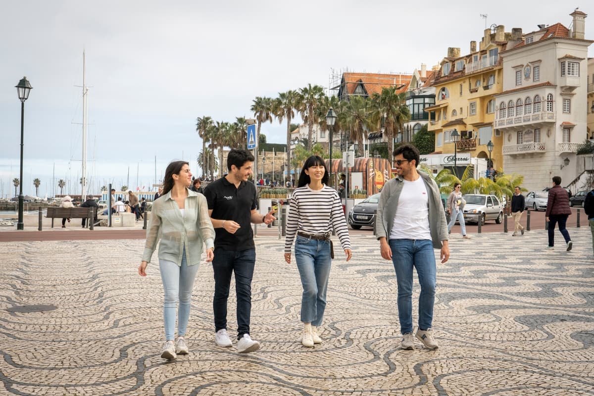 Sintra, Cascais, and Belem Full-Day Tour from Lisbon - სურათი 7