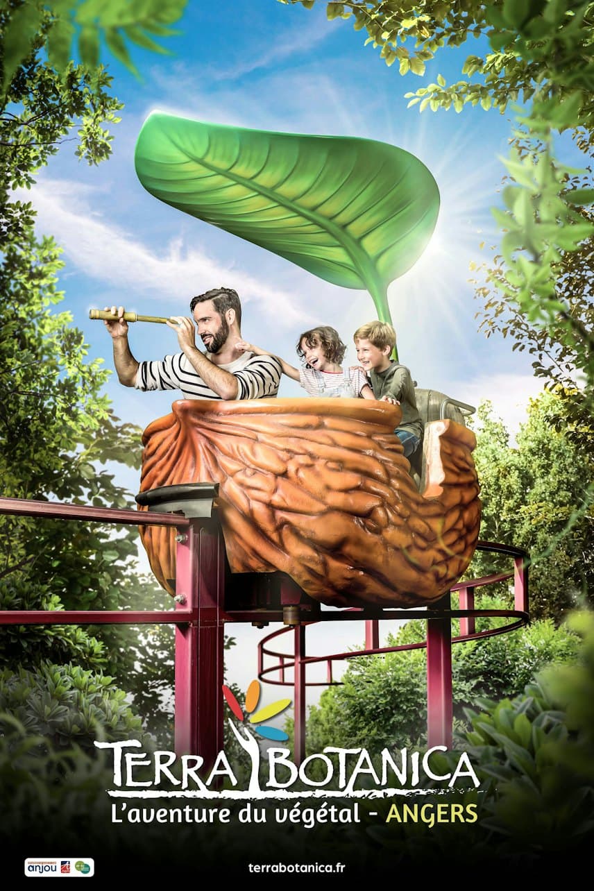 Terra Botanica Ticket - მთავარი სურათი