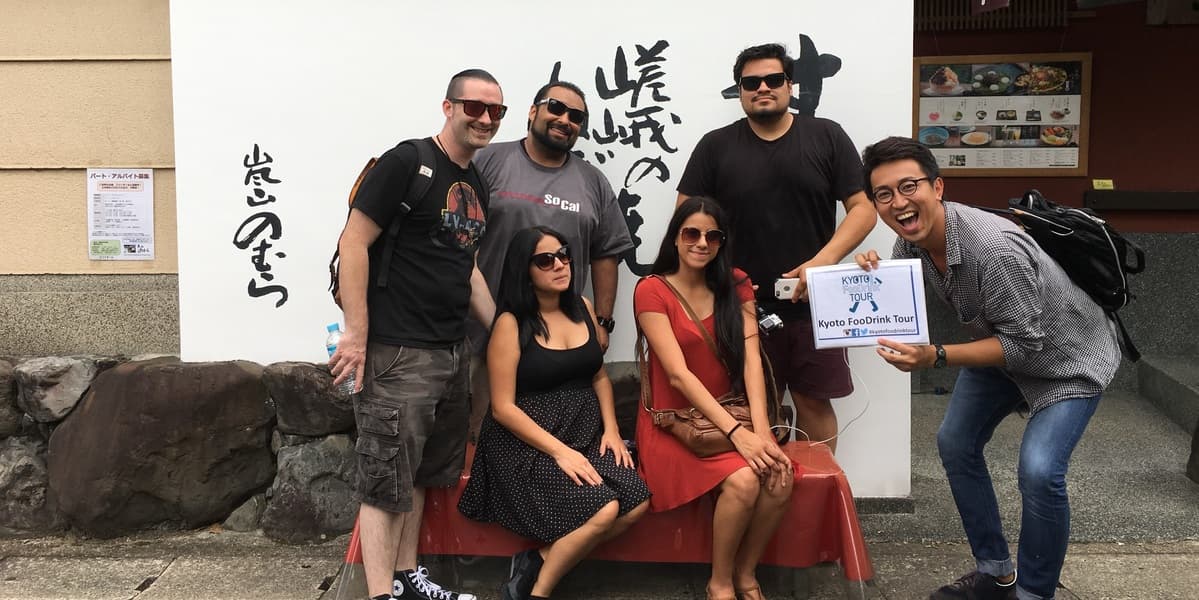 Kyoto Food and Drink Tour - Arashiyama - სურათი 2