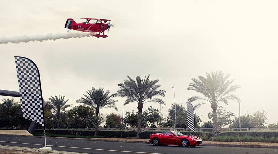 Ferrari World Abu Dhabi Ticket - სურათი 11