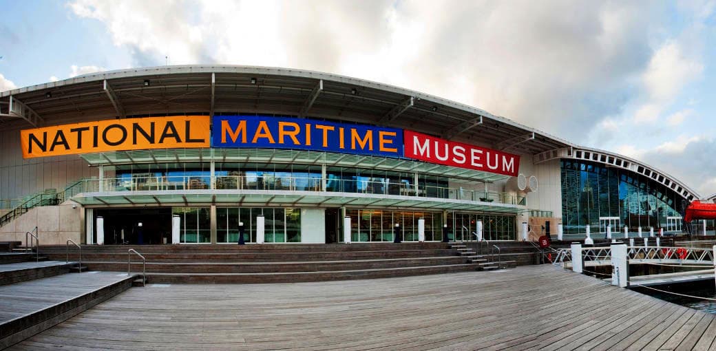 Australian National Maritime Museum Ticket - სურათი 5