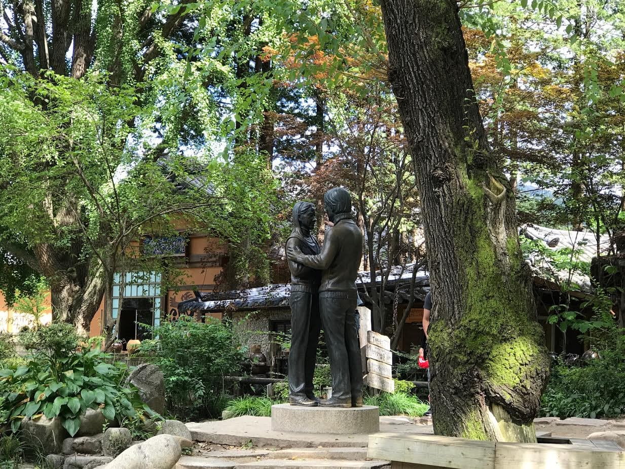 Nami Island, Petite France, and Italian Village Tour from Seoul - სურათი 3
