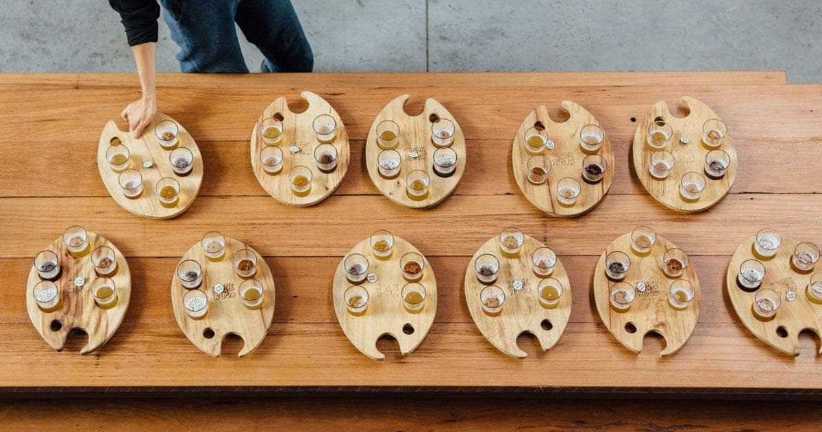 Stone and Wood Brewing Co. Byron Bay - სურათი 2
