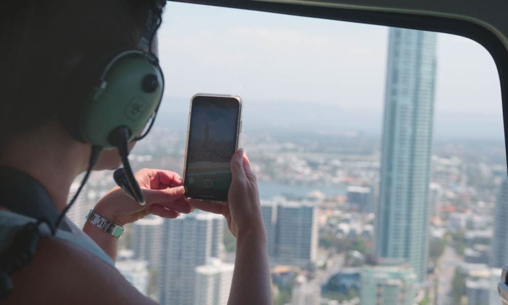 Sea World Helicopter Scenic Flights - სურათი 4