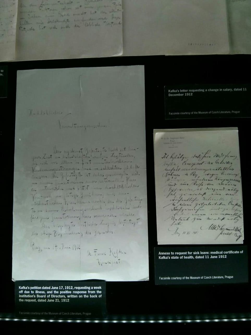 Franz Kafka Museum Ticket - სურათი 4