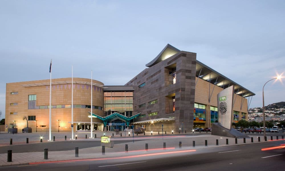 Museum of New Zealand Te Papa Tongarewa Ticket - სურათი 4