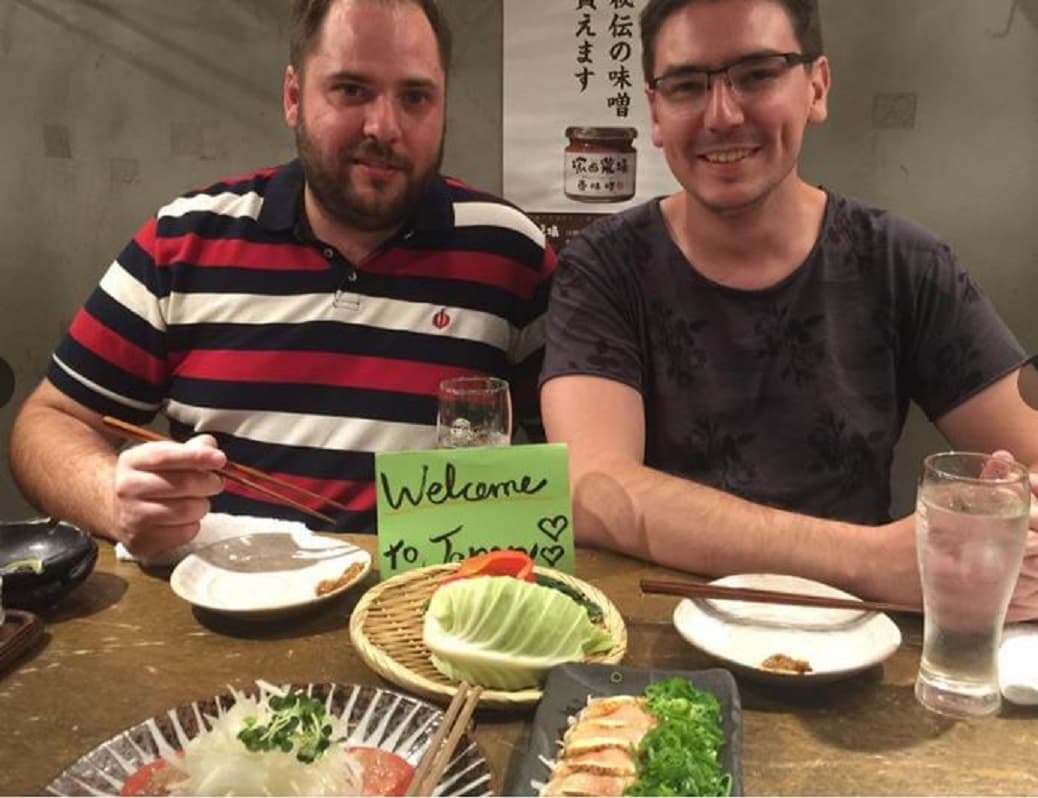 Tokyo Hidden Gem Food Tour in Shinbashi - სურათი 8