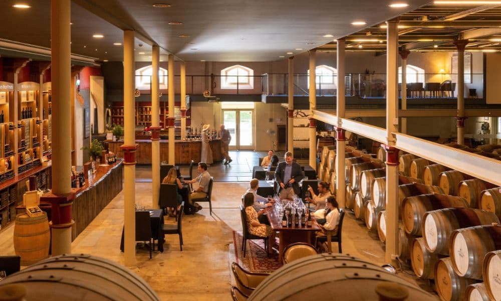 Chateau Tanunda Old Vine Expressions Tasting Experience - სურათი 2