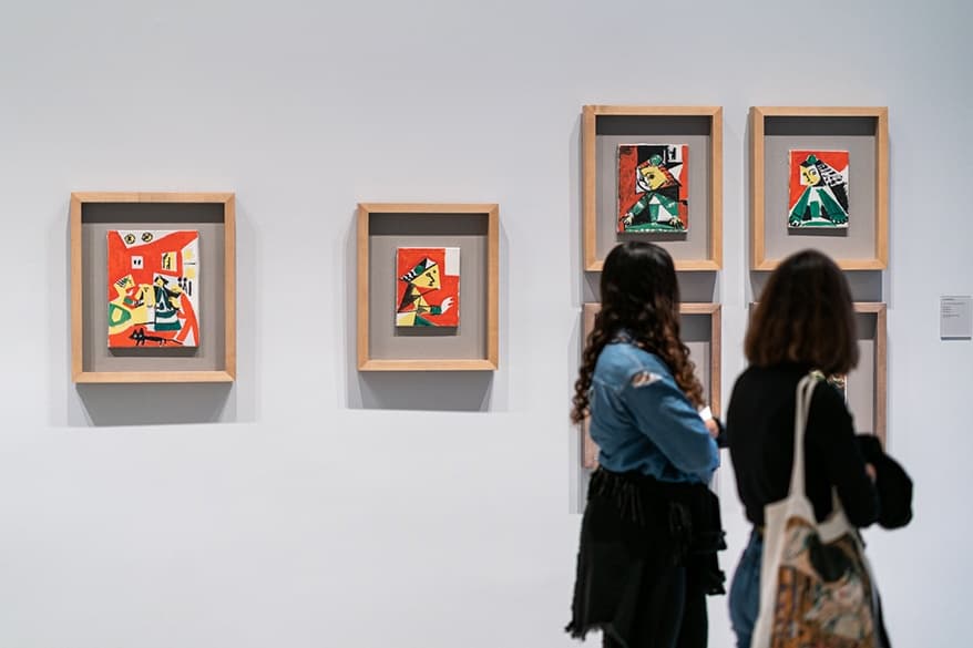 Barcelona Walking Tour with Picasso Museum Skip-the-Line Admission - სურათი 3