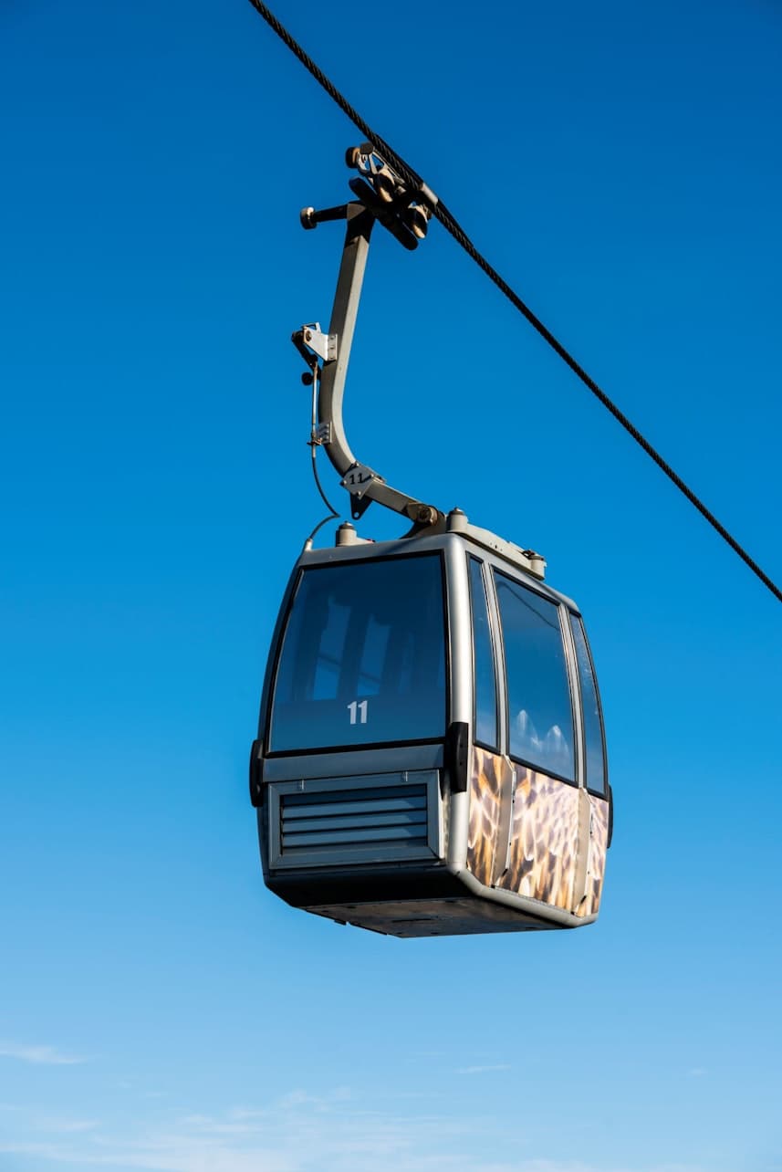 Teleférico Benalmádena Ticket - სურათი 15