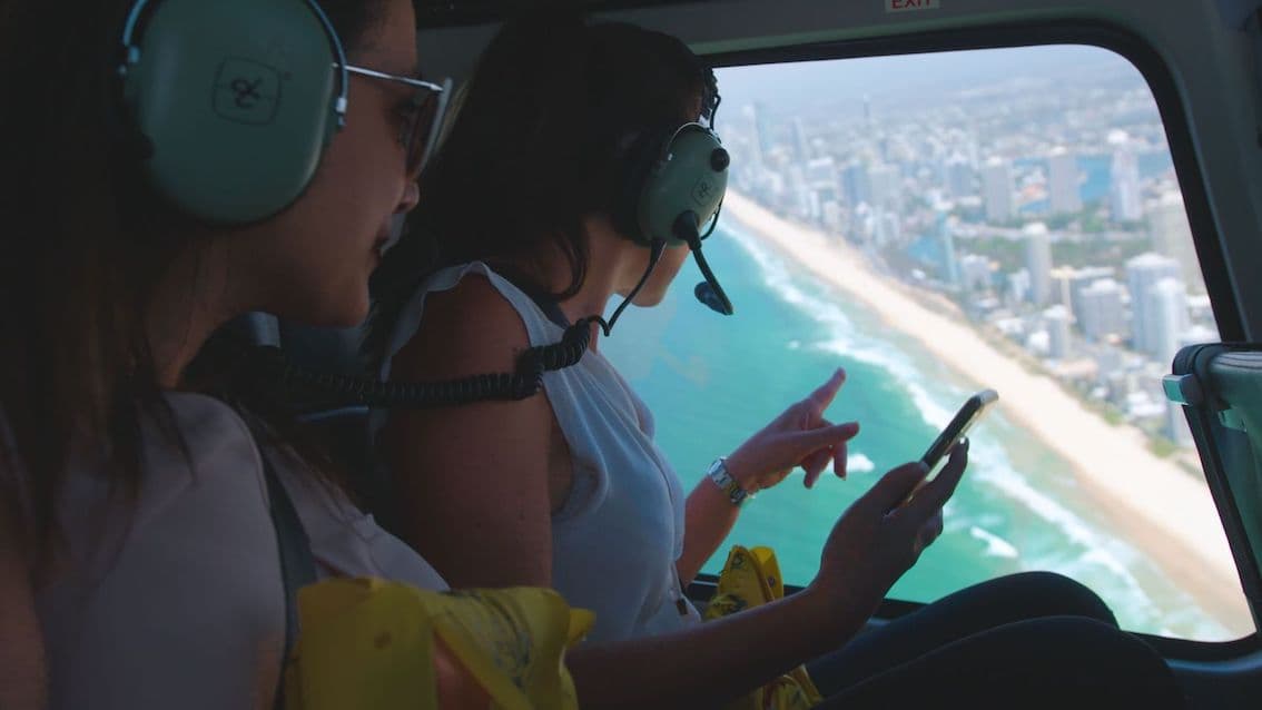 Sea World Helicopter Scenic Flights - სურათი 2