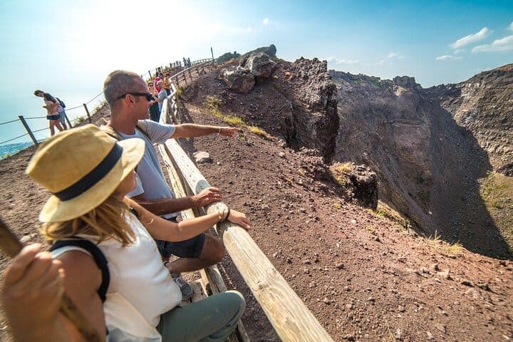 Tour of Pompeii & Mt. Vesuvius with Priority Access from Sorrento - სურათი 12
