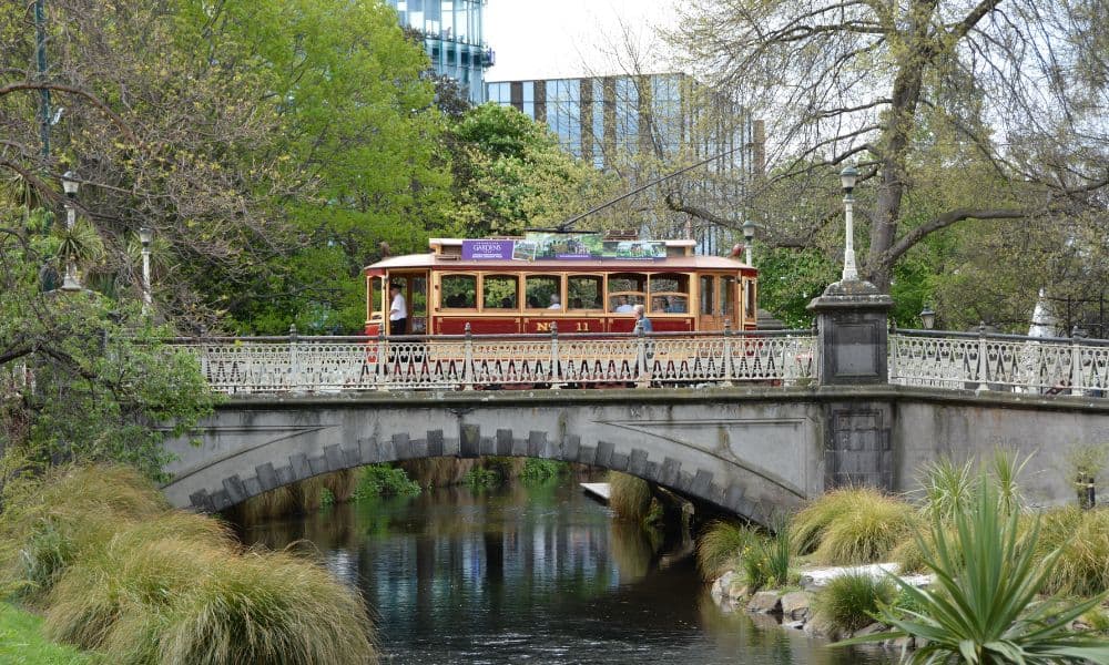 Christchurch Tram Tickets - სურათი 6