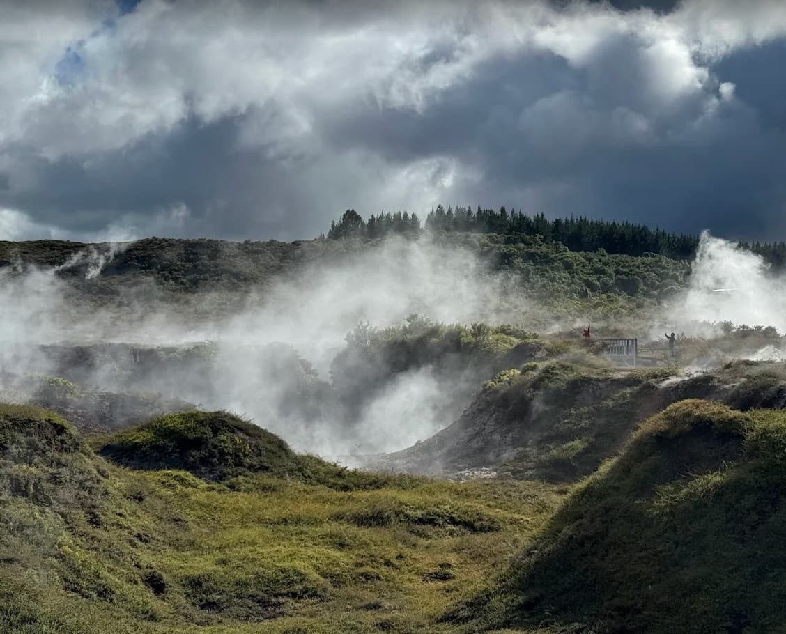 Craters of the Moon Geothermal Walk Ticket - სურათი 3